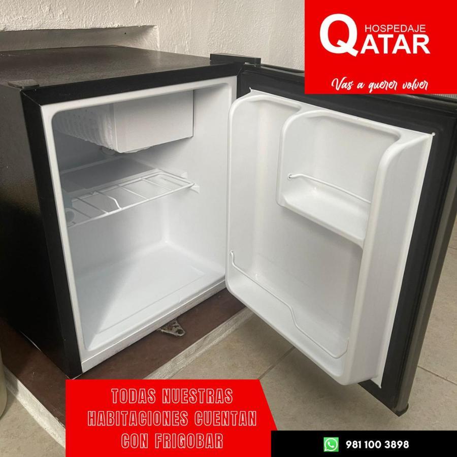 Qatar Hospedaje Campeche Exterior foto